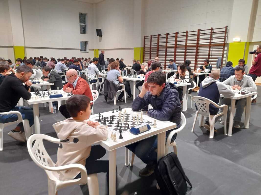 Results - Lagos Algarve Chess Tournament
